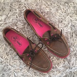 Authentic Sperry Topsiders